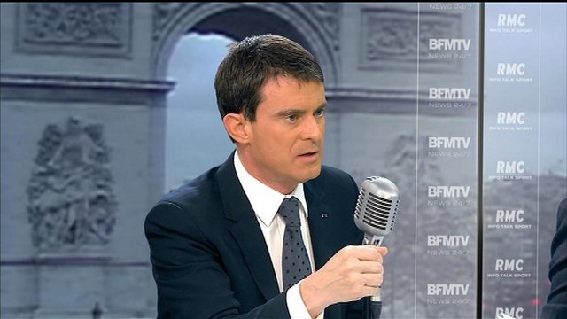 Valls veut généraliser l'isolement pour lutter contre la radicalisation en prison