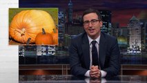Last Week Tonight with John Oliver- Pumpkin Spice (Web Exclusive)