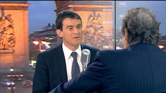 Manuel Valls sur la manifestation républicaine: cette force inouïe, magnifique du peuple français