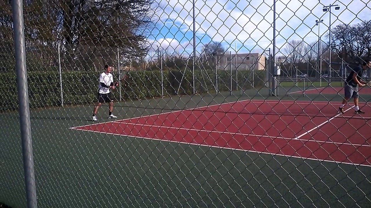 Equipe 2 à Salindres