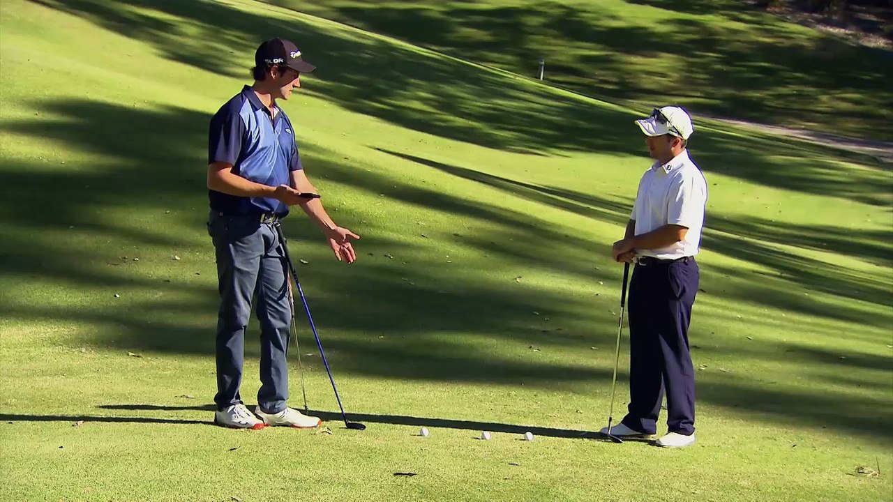 How To Avoid The Chipping Yips