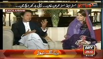 Mr & Mrs Imran Khan First Time Together On Screen) – 9th January 2015_2