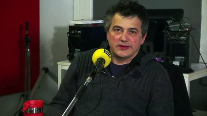 "Charlie n'est pas une icône" (Patrick Pelloux)