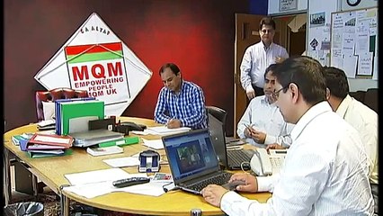 TODAY ALTAF MADE HEADLINEs IN BBC 10 'O CLOCK MAIN NEWS