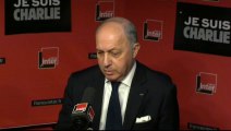 Laurent Fabius :  