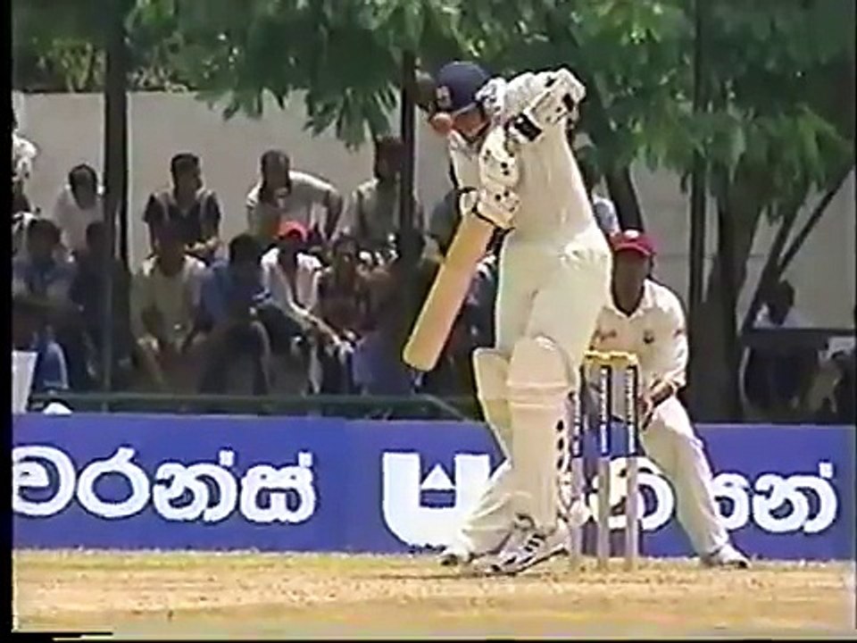 Jermaine Lawson QUICKEST OVER of the SUMMER 2005