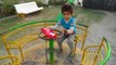 Sinjhoro Anees Laghari (My Children Playing At CNG Station Park Hyderabad)