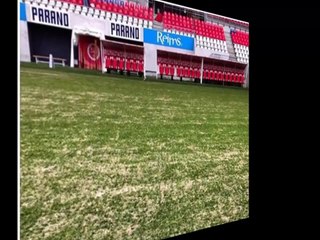 14 J20  REIMS SAINT ETIENNE : AVM Pelouse