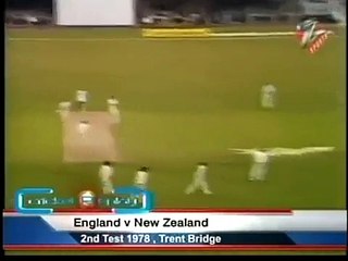 Lance Cains vs Geoff Boycott