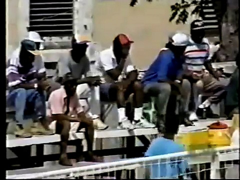 Leewards Islands vs Barbados, Shell Sandals Final 1995, Part Three