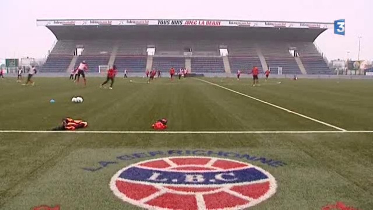 France 3 :  (coupe de France, 16e) Reportage