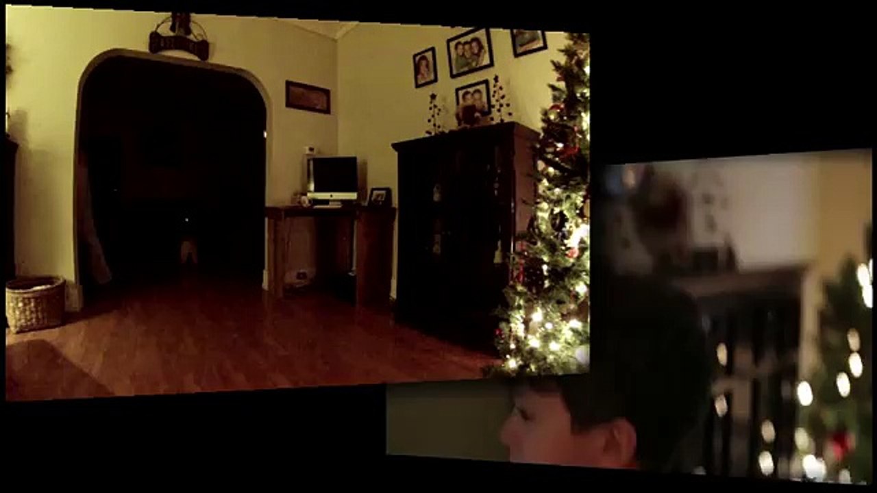 Santa Claus Caught On Camera!