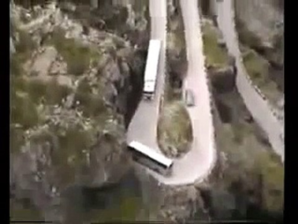The World's Most Dangerous Road -
