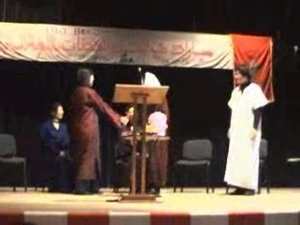 L'arabe par des professeurs japonais