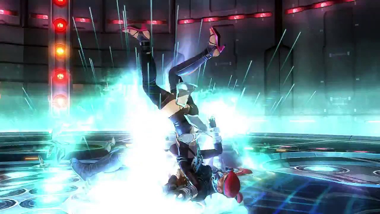 Dead or Alive 5: Last Round - Une nouvelle vidéo de gameplay de Phase 4
