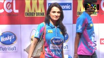 Red Carpet Of Celebrity Cricket League 2015