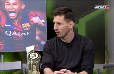 Messi se défend de vouloir contrôler le Barça