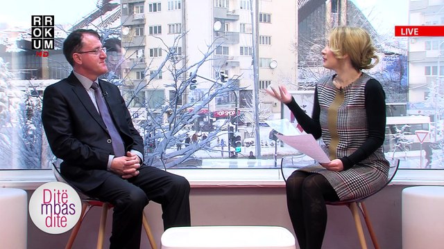 Dite mbas Dite - Mysafir i ftuem: Baki Jashari, drejtor i Filharmonise se Kosoves