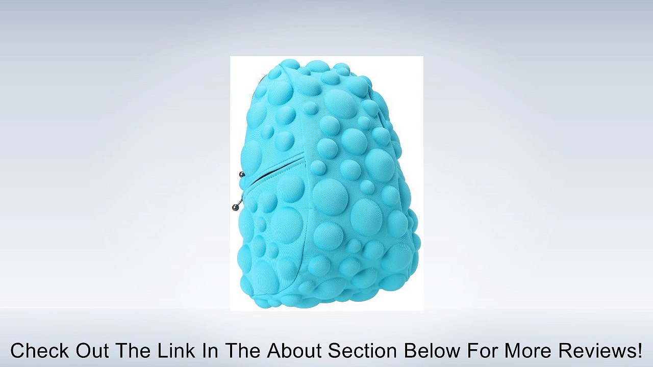 MadPax Luggage Bubble Fullpack Bag Review