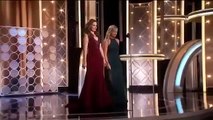 Golden Globes 2015 : Les hôtes Tina Fey et Amy Poehler en grande forme