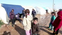 وفاة ثلاث رضيعات ورجل مسن في سوريا نتيجة البرد