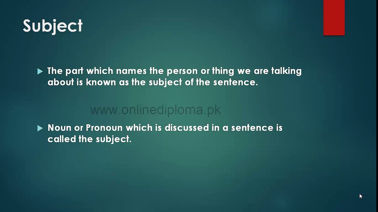 Learn English Course Lesson 39