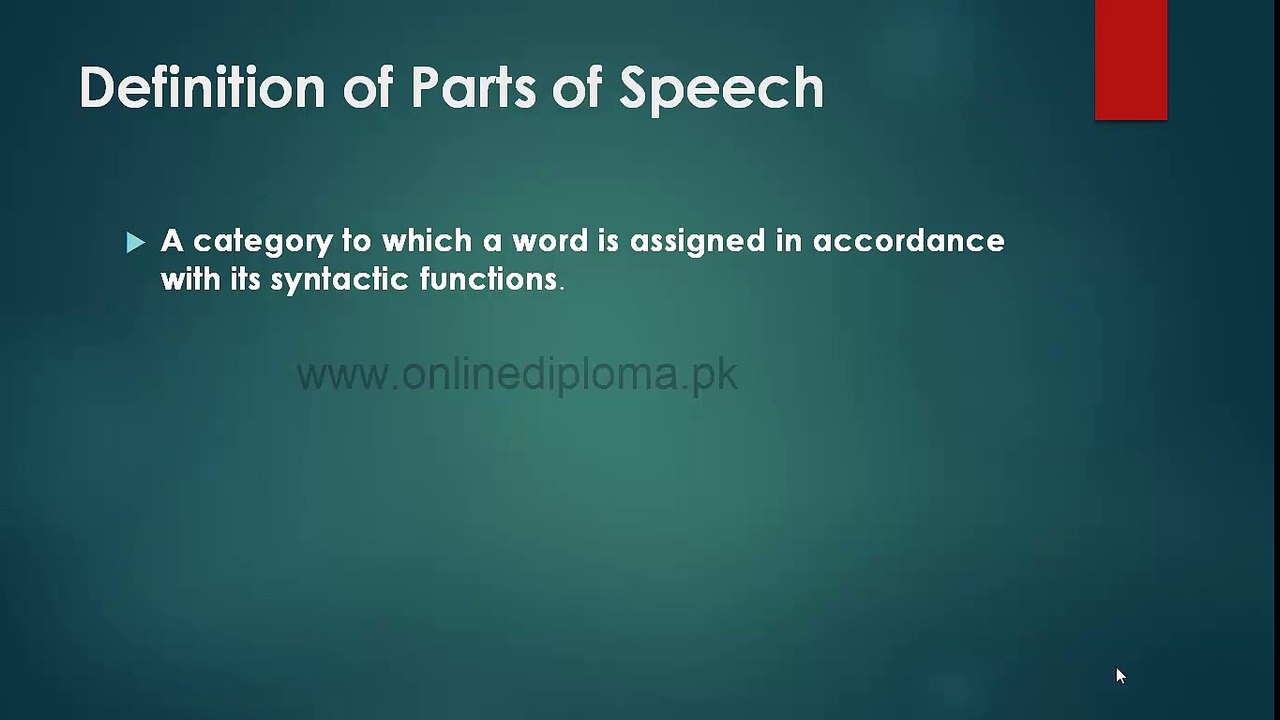 Learn English Course Lesson 40