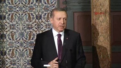 Erdoğan Birileri Yazıyor; Vahdettin Köşkü'nü Niçin Yaptınız
