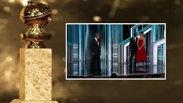 Golden Globes 2015 : Quand Clooney fait du Clooney