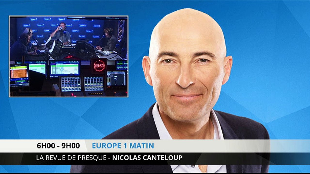 Nicolas Canteloup - Entre Guy Môquet et Guy moquette