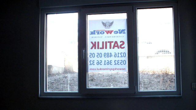 NEWORK GAYRIMENKUL İDEALTEPE SATILIK DAİRE SIFIR