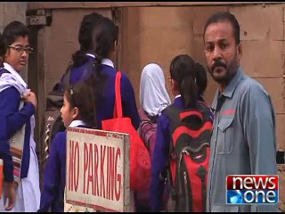 Schools reopen after winter vacation