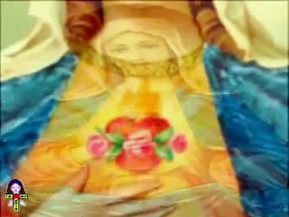 ترنيمة قلب العدرا لفريق تاماف ماريا tamav maria