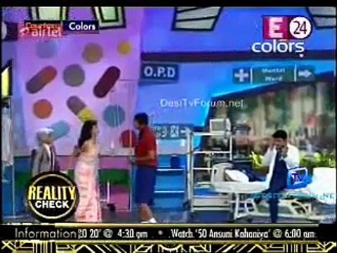 Reality Check (E24) 12th January 2015