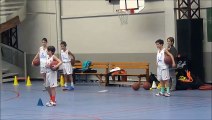 8°Forum MB 2014 - Les passerelles U11-U13 (Nicolas Croisy  -JL Bourg Basket)