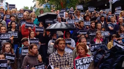 11 janvier : la mobilisation à travers le monde