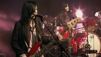 SCANDAL - Ring Ring Ring - FIRST LIVE -BEST SCANDAL 2009
