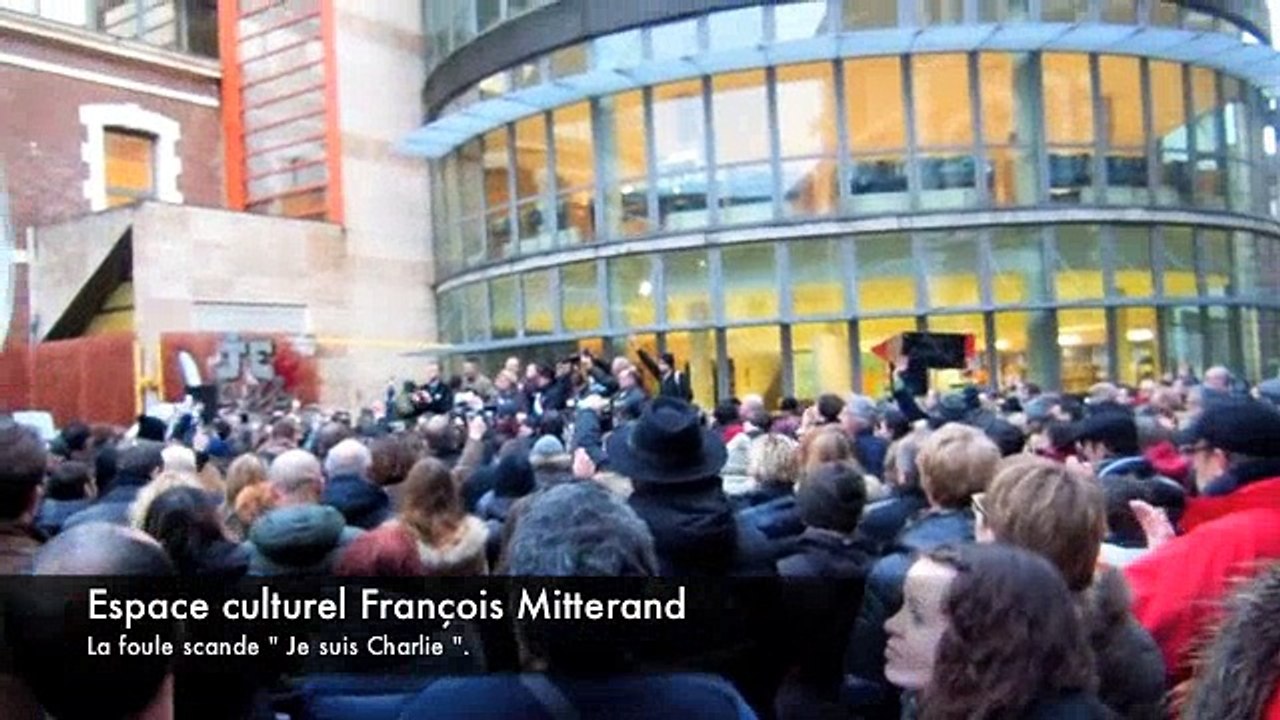 Beauvais/"Charlie Hebdo" : marche d'hommage