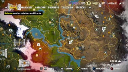 Farcry 4 gameplay Español parte 33, Persiguiendo a Pagan Min