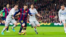 Enrique trotz Messi-Show: 