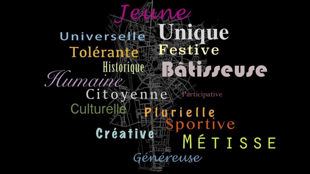 Bonne année 2015 Saint-Denis !