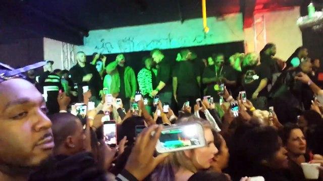 Shooting at Chris Brown Performance in San Jose : 5 people injured