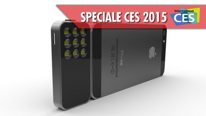 Expose Smart CES 2015 || Foto Migliori dal vostro Smartphone