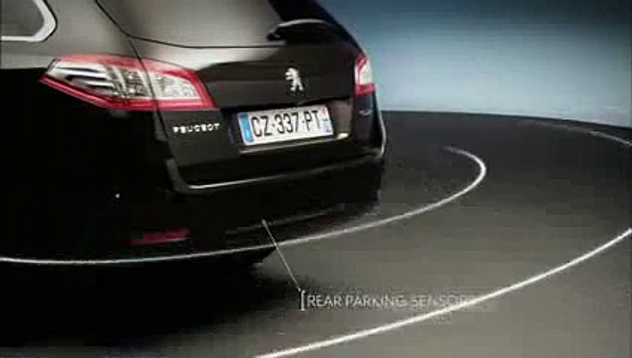 New Peugeot 508 | Accessories