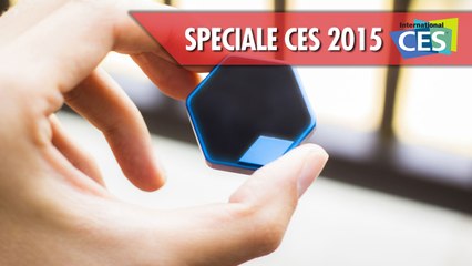 HIRIS al CES 2015 || Mini Computer Indossabile made in Italy