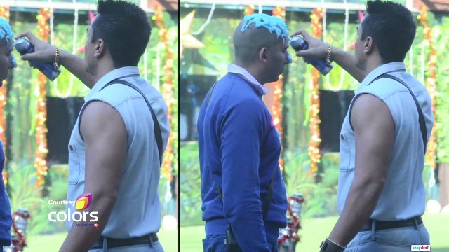 Ajaz Khans Reaction after eviction from Bigg Boss