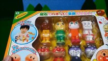 アンパンマン パチッとな♥変身DXセット おもちゃ＆アニメ Anpanman Toys