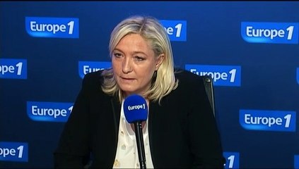 "Marine Le Pen, vous n'avez pas honte ?", lance Jean-Pierre Elkabach