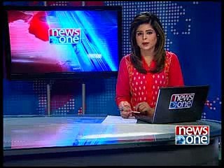 NewsONE Headlines 2PM, 12-January-2015