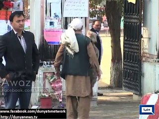 Courageous students return to terror-hit Peshawar school